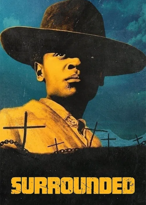 دانلود فیلم محاصره شده دوبله فارسیSurrounded