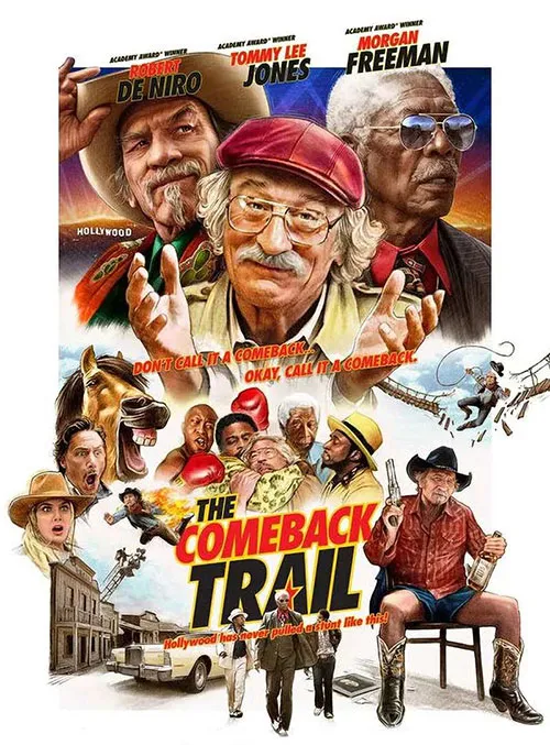 دانلود فیلم به دنبال بازگشت The Comeback Trail 2020زیرنویس فارسی