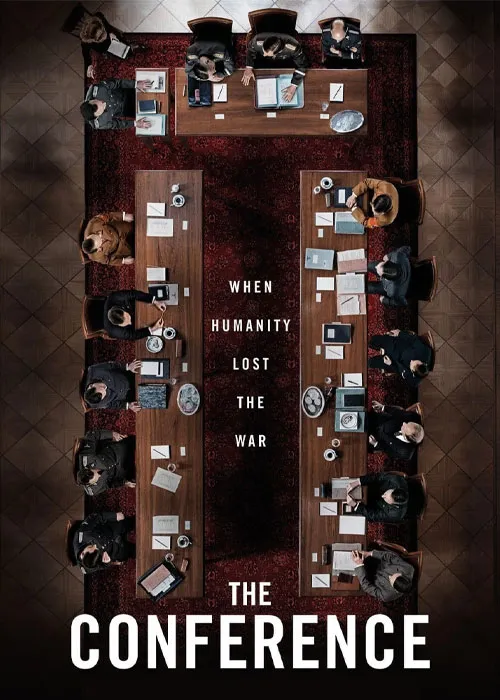 دانلود فیلم کنفرانس دوبله فارسیThe Conference