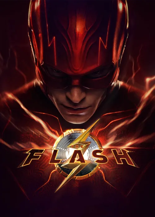 دانلود فیلم فلش دوبله فارسیThe Flash