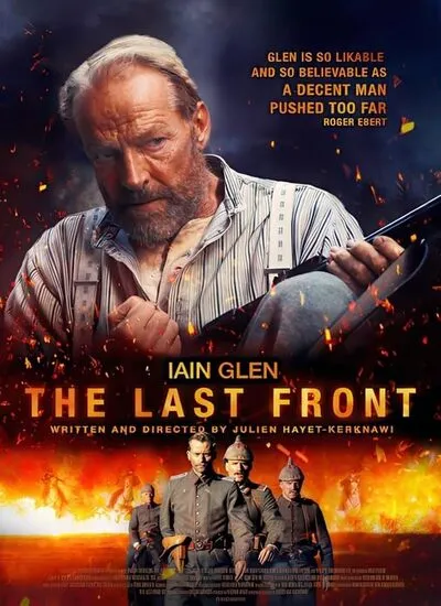 دانلود فیلم آخرین جبهه زیرنویس فارسی The Last Front 2025