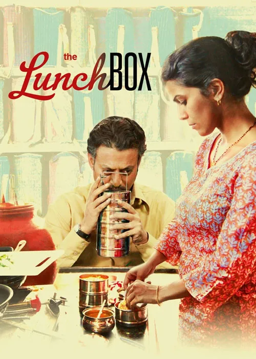 دانلود فیلم ظرف غذا دوبله فارسیThe Lunchbox