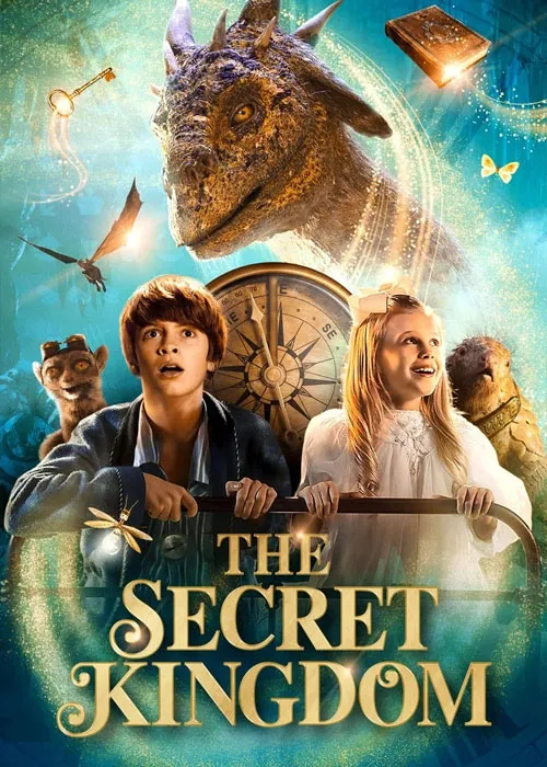 فیلم قلمرو مخفیThe Secret Kingdom 2023بادوبله فارسی کیفیت عالی
