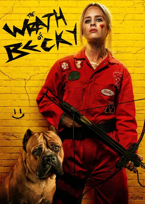 دانلود فیلم خشم بکی دوبله فارسیThe Wrath of Becky