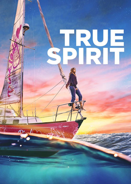 دانلود فیلم روحیه حقیقی True Spirit 2023دوبله فارسی