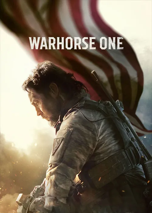 دانلود فیلم اسب جنگی تنها Warhorse One 2023دوبله فارس