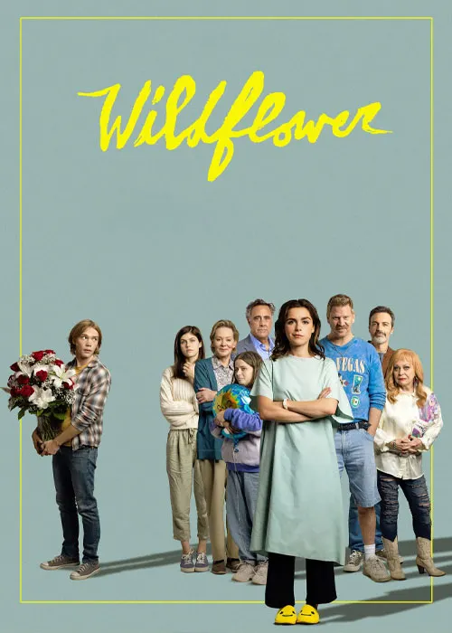 دانلود فیلم گل وحشی دوبله فارسیWildflower 2022