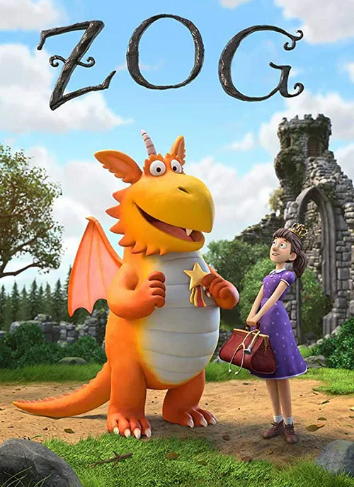 دانلود انیمیشن زاگ دوبله فارسیZog