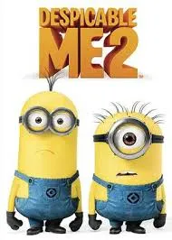دانلود انیمیشن من نفرت انگیز ۲ دوبله فارسیDespicable Me 2 2013