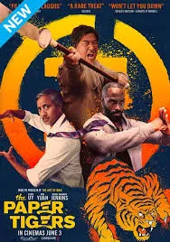 فیلم ببرهای کاغذی The Paper Tigers 2020 با زیرنویس فارسی (رایگان)