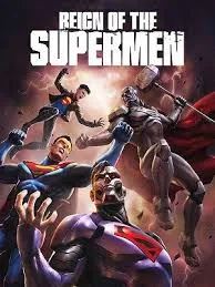 دانلود انیمیشن مرگ سوپرمن The Death of Superman 2018دوبله فارسی