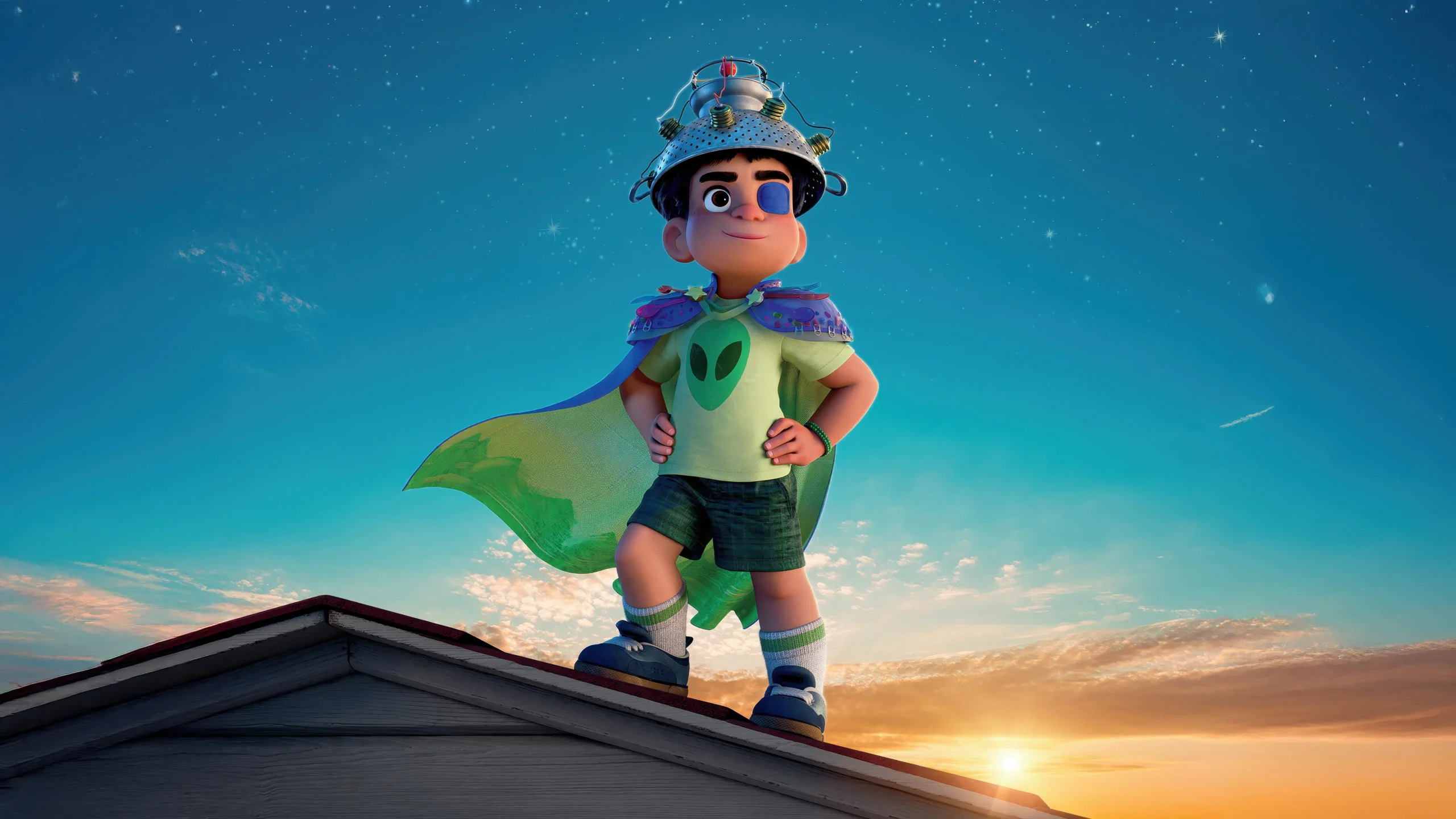 نقد و بررسی انیمیشن ایلو 2025