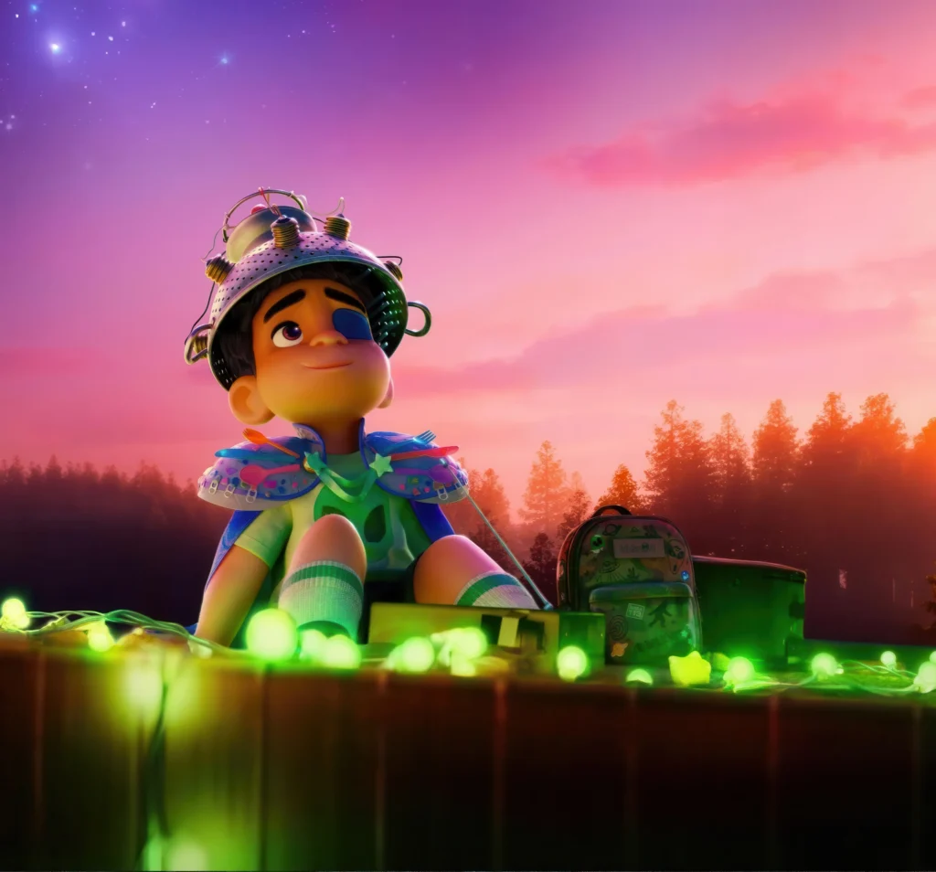 نقد و بررسی انیمیشن ایلو 2025