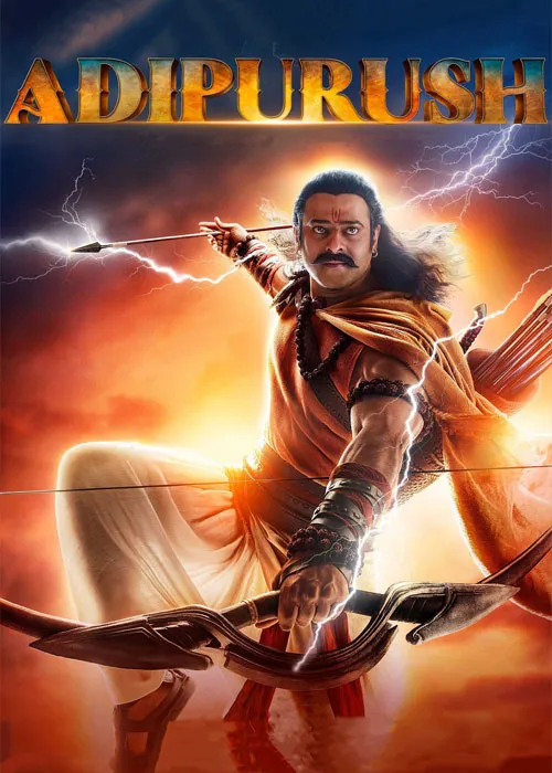 دانلود فیلم آدیپوروش Adipurush 2023دوبله فارسی