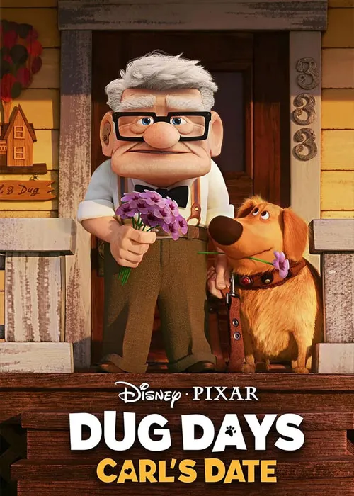 دانلود انیمیشن روزهای داگ قرار کارلDug Days 2021 دوبله فارسی
