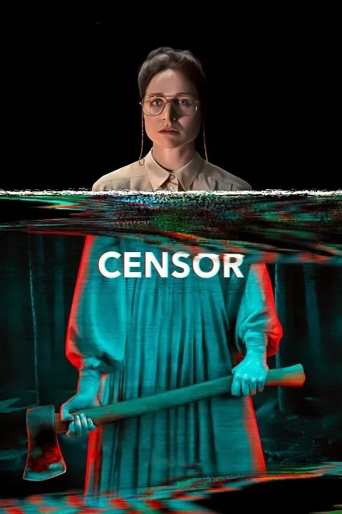 فیلم سانسورر Censor 2021 یا زیرنویس فارسی