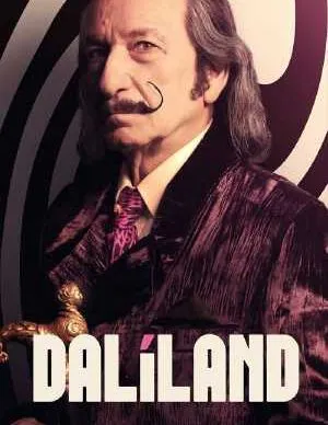 دانلود فیلم دالی‌ لند Daliland 2022دوبله فارسی