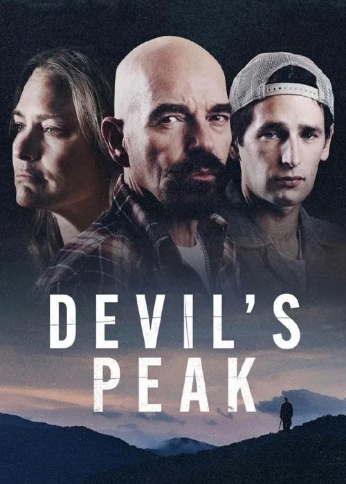 دانلود فیلم قله شیطانDevil's Peak 2023 دوبله فارسی