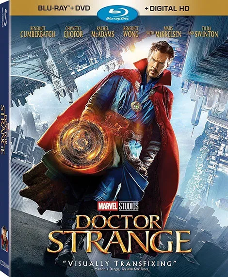 دانلود فیلم دکتر استرنج Doctor Strange 2016دوبله فارسی