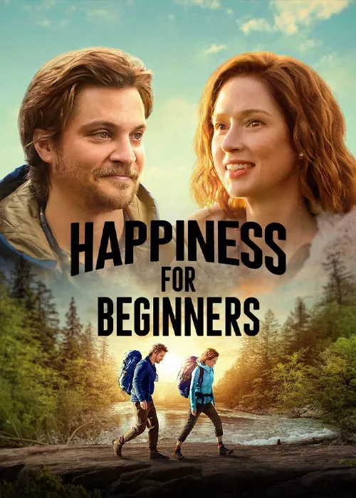 دانلود فیلم شادی برای مبتدیان Happiness for Beginners 2023دوبله فارسی