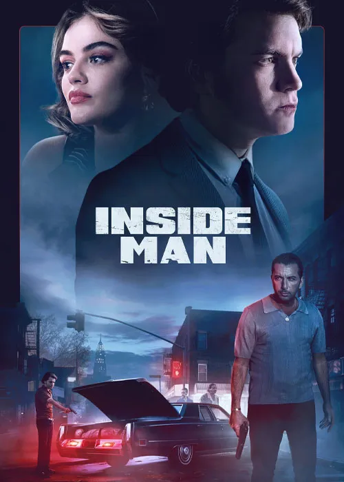 دانلود فیلم نفوذی Inside Man 2023دوبله فارسی