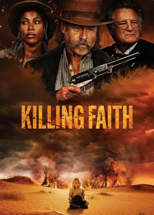 فیلم کشتن ایمان Killing Faith 2025 زیرنویس فارسی