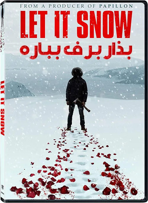 دانلود فیلم بگذار برف بباردLet It Snow 2020زیر نویس فارسی
