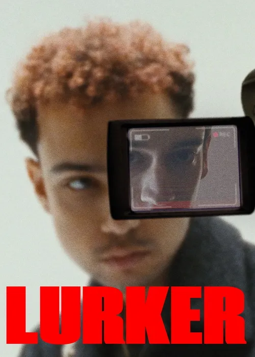 فیلم لورکر Lurker 2025 با زیرنویس فارسی