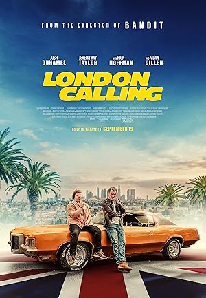 فیلم لندن فرا می خواند London Calling با زیرنویس فارسی