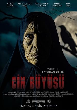 دانلود فیلم جادوی جنCin Buyusu 2023دوبله فارسی
