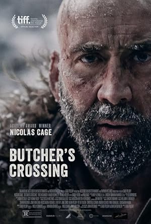 دانلودفیلم گذرگاه قصابButcher's Crossing 2022دوبله فارسی