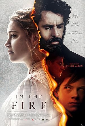 دانلود فیلم درون آتش In the Fire 2023دوبله فارسی