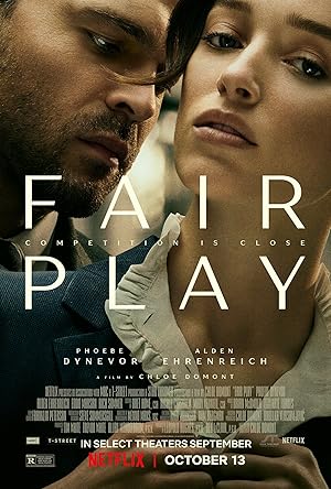 دانلود فیلم بازی عادلانه Fair Play 2023دوبله فارسی