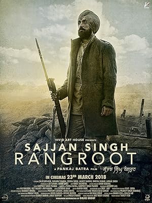 دانلود فیلم سجنگ سینگ رنگروتSajjan Singh Rangroot 2018دوبله فارسی