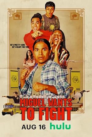 دانلود فیلم میگل می خواهد مبارزه کندMiguel Wants to Fight 2023دوبله فارسی