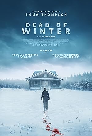 فیلم مرگ در زمستان Dead of Winter 2025 با زیرنویس فارسی رایگان