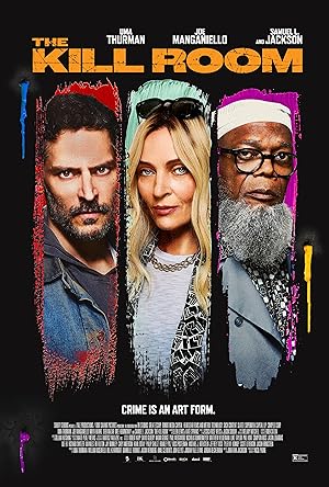 دانلود فیلم اتاق کشتارThe Kill Room 2023دوبله فارسی