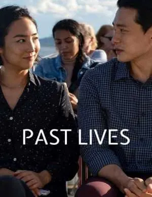 دانلود فیلم زندگی های پیشین Past Livesدوبله فارسی