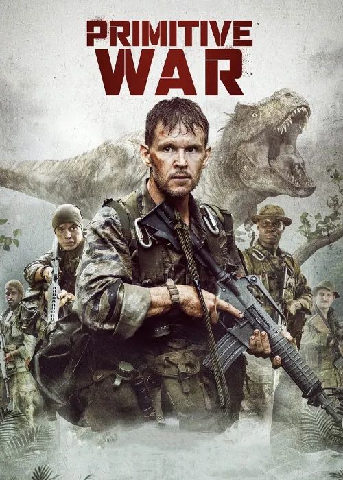 دانلود فیلم جنگ اولیه Primitive War 2025 دوبله فارسی