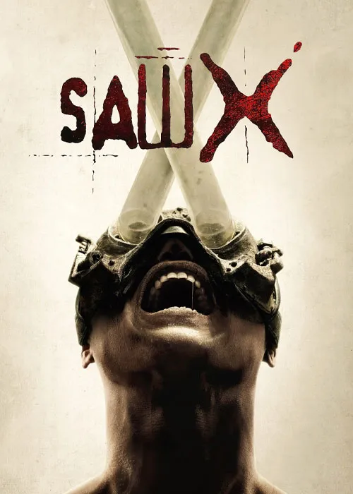 دانلود فیلم اره ۱۰ Saw X 2023دوبله فارسی