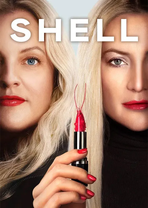 فیلم پوسته Shell 2024 دوبله فارسی