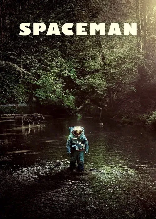 فیلم فضانورد Spaceman 2024 با زیرنویس فارسی