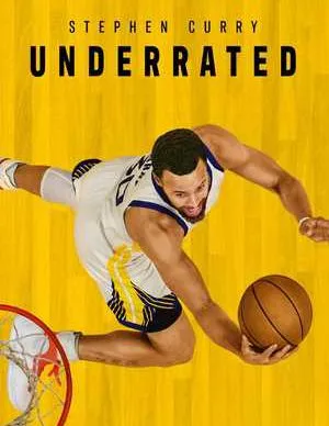 دانلود فیلم استفن کری استعداد پنهانStephen Curry: Underrated دوبله فارسی