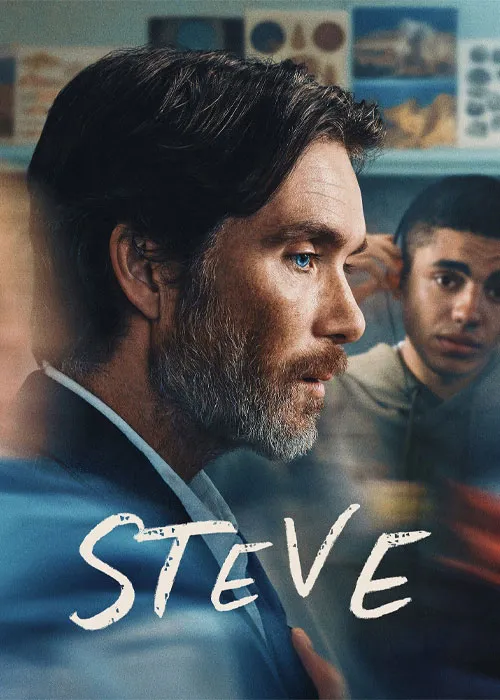 فیلم استیو Steve 2025 با زیرنویس فارسی (رایگان)