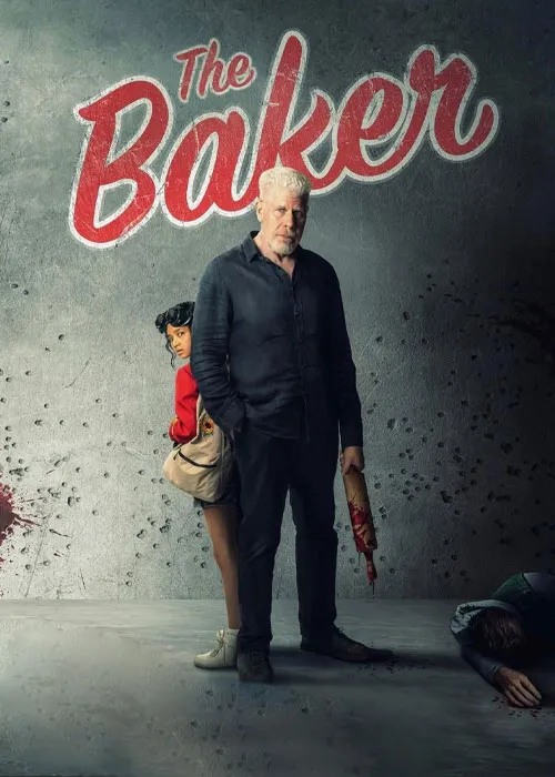دانلود فیلم نانواThe Baker 2022 با دوبله فارسی