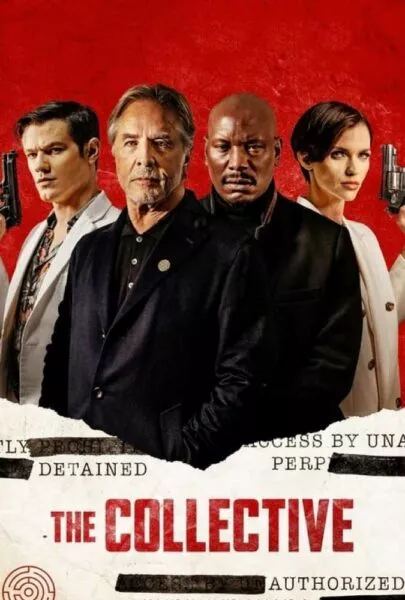 دانلود فیلم کالکتیو The Collective 2023دوبله فارسی
