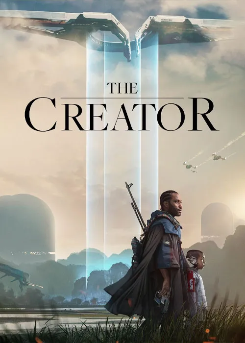 دانلود فیلم خالق The Creator 2023دوبله فارسی