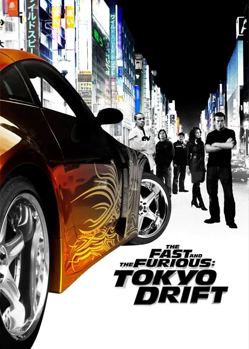 دانلود فیلم سریع و خشن ۳ توکیو دریفتFast and the Furious 2006 دوبله فارسی