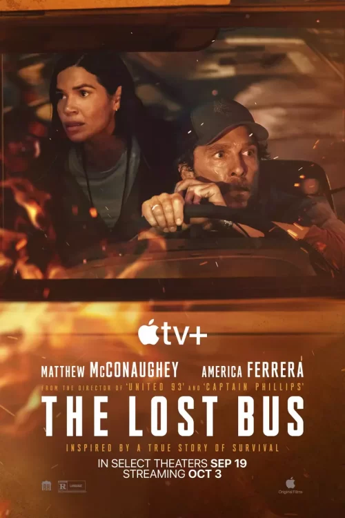 فیلم اتوبوس گمشده The Lost Bus 2025 بازیرنویس فارسی