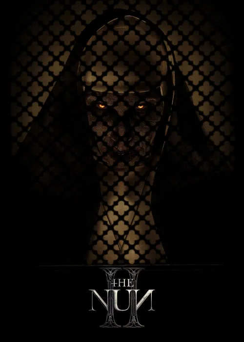 فیلم راهبه ۲ The Nun II 2023 با دوبله فارسی